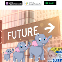 #979 “What does the future hold? Let me bore you to sleep (Jason Newland) (2nd March 2023)