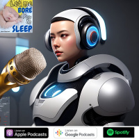 #988 “Will AI replace my boringness? Let me bore you to sleep (Jason Newland) (21st March 2023)