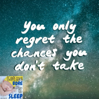 #960 Things I don’t regret Let me bore you to sleep (Jason Newland) (23rd January 2023)