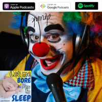 #985 “I’m not drunk Let me bore you to sleep (Jason Newland) (17th March 2023)