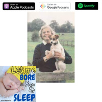 #983 “Walkies Let me bore you to sleep (Jason Newland) (9th March 2023)