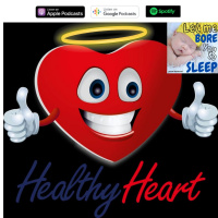 #977 “I have a good heart Let me bore you to sleep (Jason Newland) (25th February 2023)