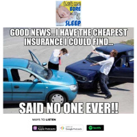 #963 Car insurance Let me bore you to sleep (Jason Newland) (26th January 2023)
