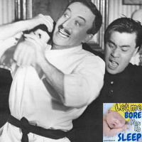 #954 Accident prone Let me bore you to sleep (Jason Newland) (16th January 2023)