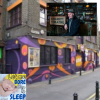 #962 Comedy clubs Let me bore you to sleep (Jason Newland) (25th January 2023)