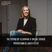 The Future of eLearning amp Online Course Production | Gwen Elliot
