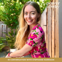 Are You Living Your Definition of a Good Life? With Stephanie Harrison