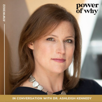 The Ethics of Artificial Intelligence and Healthcare With Dr. Ashleigh Kennedy