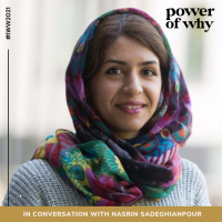 How to Embrace Change and Chase Your Dreams With Nasrin Sadeghianpour