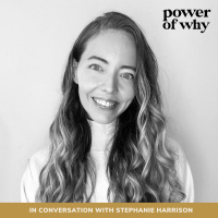 Stephanie Harrison: The Truth Behind What Truly Makes Us Happy, Surprising Research on Happiness, “Old Happy” and How it Ruins Our Lives.