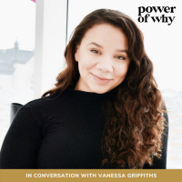 How to Get Comfortable Living Outside of Your Comfort Zone with Vanessa Griffiths
