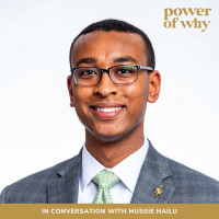 Building Unshakable Self-Discipline amp Environments Where You Can Grow with Mussie Hailu