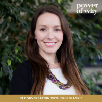 Creative Storytelling, Internet Companies, and Not Doing What You’re “Supposed To” with Erin Blaskie