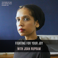 Fighting for Your Joy | Joan Rupram