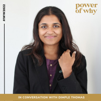 Why Taking Risks Are the Best Thing You Can Do for Your Career With Dimple Thomas