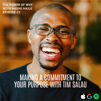 Making a Commitment to Your Purpose with Tim Salau