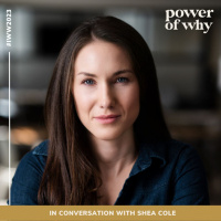 Shea Cole on Forging Your Own Path, and (Not) Doing It All.