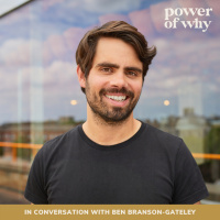 Building a Workplace Culture that You Believe In with Ben Branson-Gateley