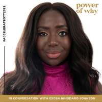 Here’s how Esosa Ighodaro-Johnson got out of her own way to raise $1.4 million and co-found Black Women Talk Tech