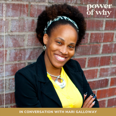 Power Of Why With Naomi Haile