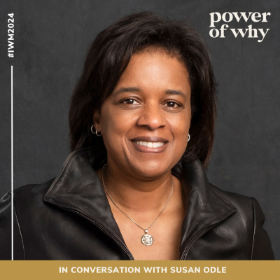 Power Of Why With Naomi Haile