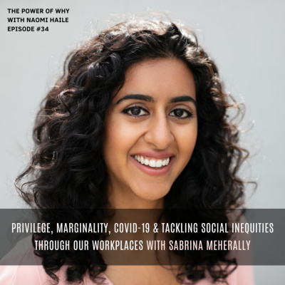 Power Of Why With Naomi Haile