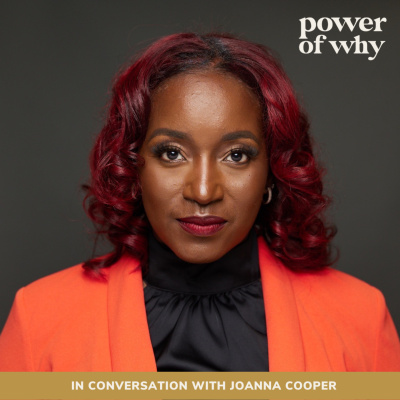 Power Of Why With Naomi Haile