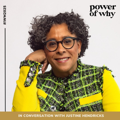 Power Of Why With Naomi Haile