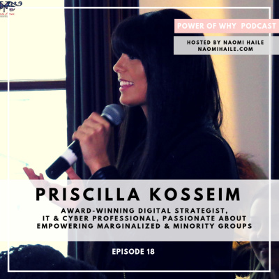 Power Of Why With Naomi Haile