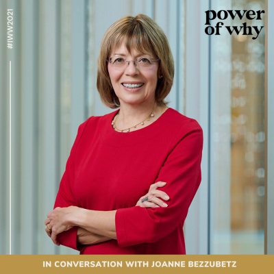 Power Of Why With Naomi Haile