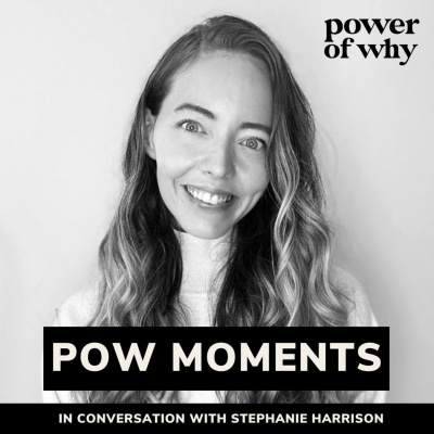 Power Of Why With Naomi Haile
