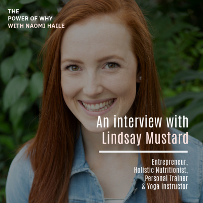 Power Of Why With Naomi Haile