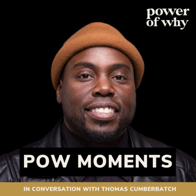 Power Of Why With Naomi Haile