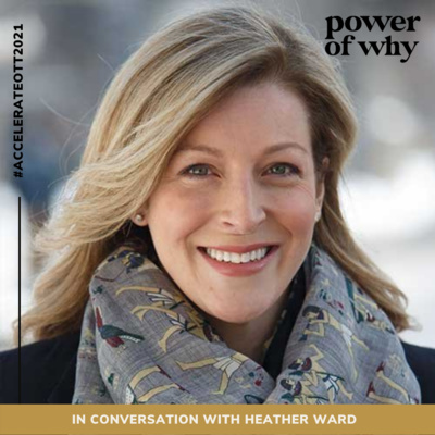 Power Of Why With Naomi Haile