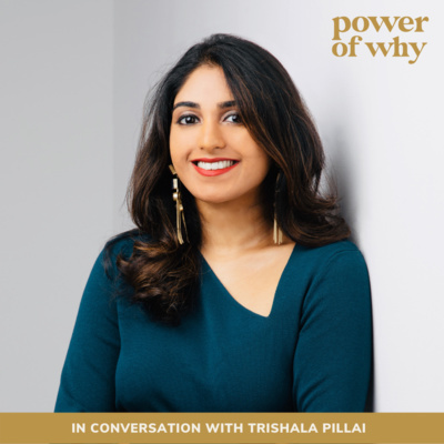 Power Of Why With Naomi Haile