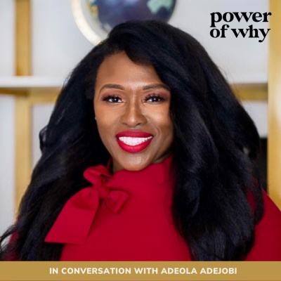 Power Of Why With Naomi Haile