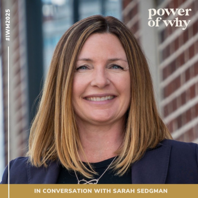 Power Of Why With Naomi Haile