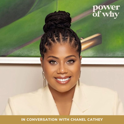 Power Of Why With Naomi Haile