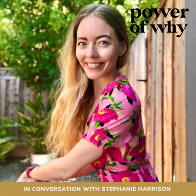 Power Of Why With Naomi Haile