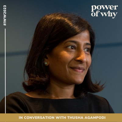 Power Of Why With Naomi Haile