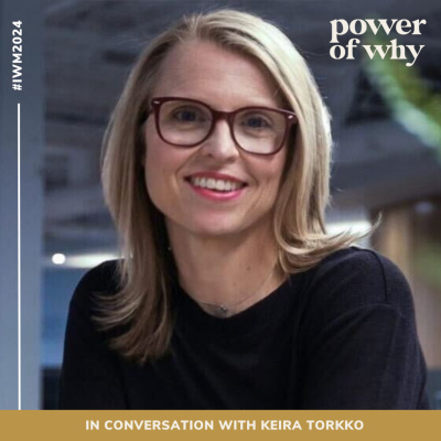 Power Of Why With Naomi Haile