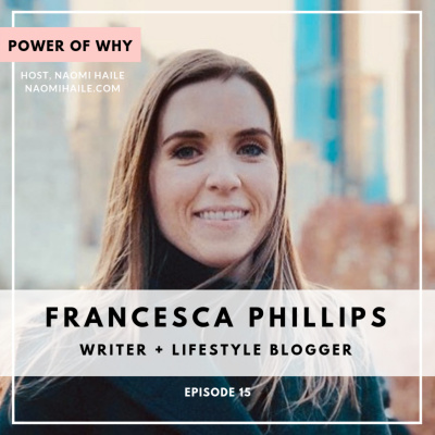 Power Of Why With Naomi Haile