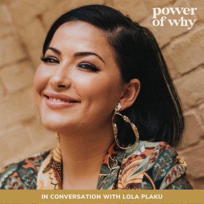 Power Of Why With Naomi Haile
