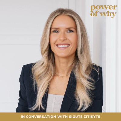 Power Of Why With Naomi Haile