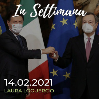 14 febbraio: la squadra di Draghi