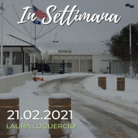 21 febbraio: bollettino dal Texas