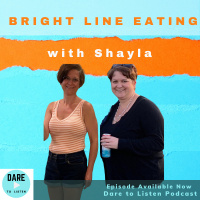 Bright Line Eating with Shayla