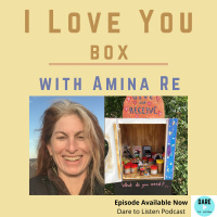 I Love You Box with Amina Re