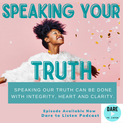 Dare To Listen, The Podcast