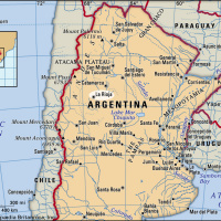 36. Marta - Running an illegal bread business in Argentina?